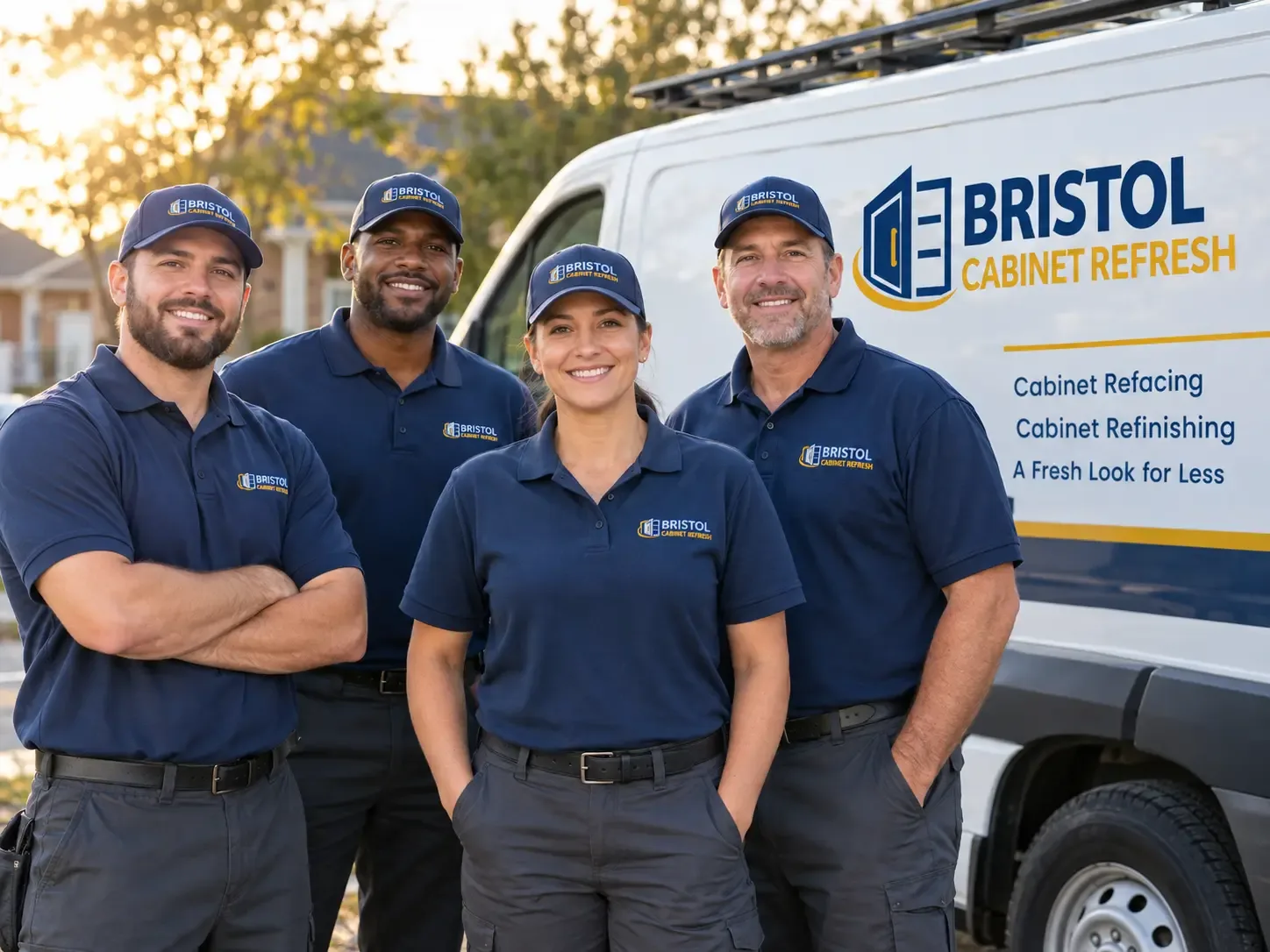 Kitchen Cabinet Refacing company in Du Bois, PA